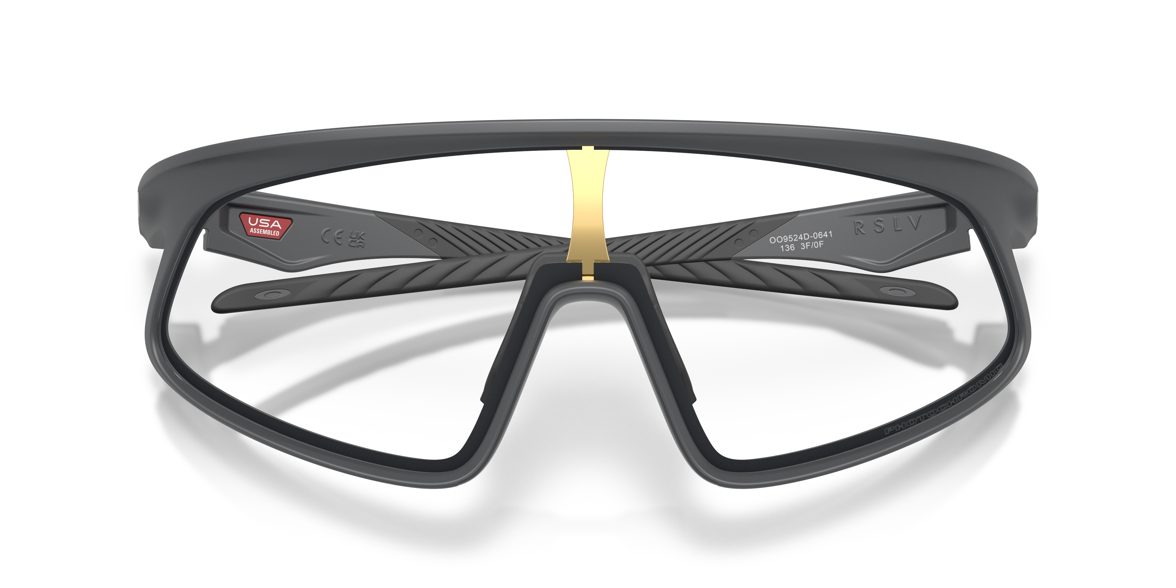 Oakley OO9524D 952406 Rslv 141 